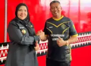 Audiensi ke Wali Kota Bandar Lampung, Sikambara Dorong Pemkot Rutin Gelar Kompetisi Sepakbola Antar Kecamatan