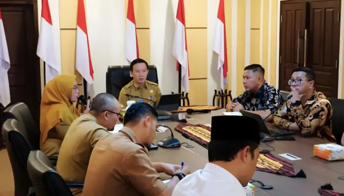 Masjid Raya Al-Bakrie Akan Diresmikan Menag, Pemprov Targetkan Jadi Pusat Aktivitas Keagamaan Lampung