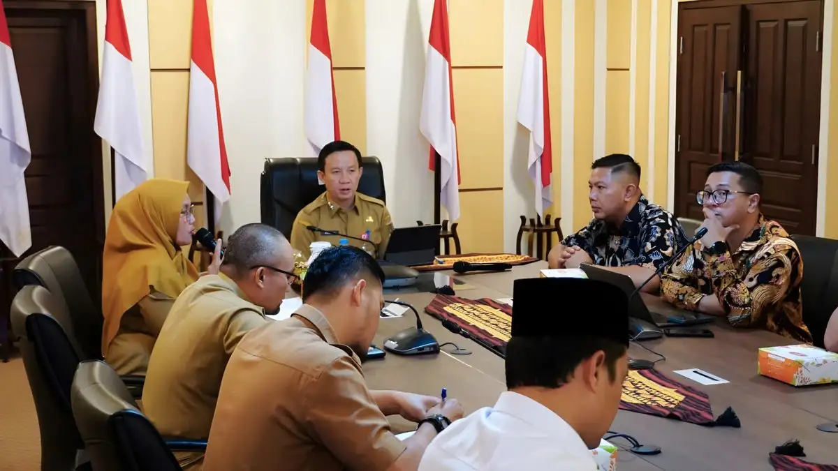 Bakal Diresmikan Menteri Agama, Pemprov: Masjid Raya Al-Bakrie Jadi Pusat Kegiatan Keagamaan di Lampung