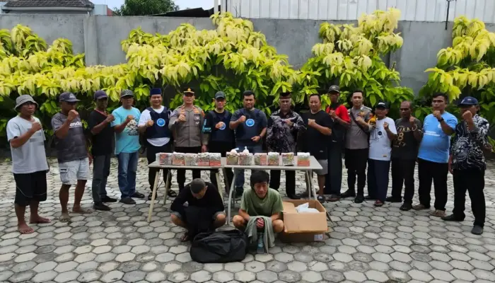 BNN Bongkar 11 Kg Sabu di Lampung Tengah, Berawal dari Penangkapan Buronan Perempuan