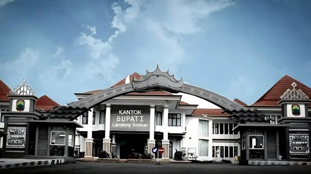 Biaya Penunjang Operasional Bupati Disebut Capai Rp10,5 Miliar, Begini Penjelasan Pemkab Lampung Selatan