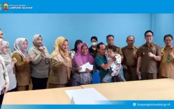 Bocah di Natar Disebut Alami Gizi Buruk, Begini Penjelasan dan Upaya Pemkab Lampung Selatan