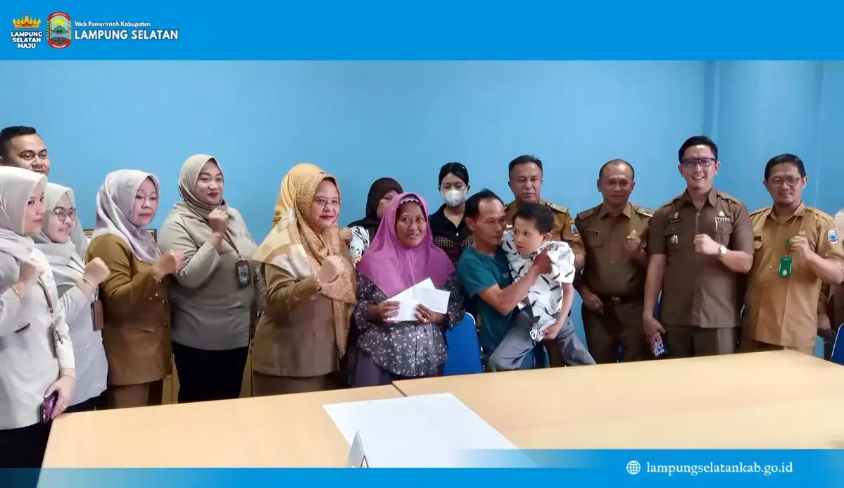 Bocah di Natar Disebut Alami Gizi Buruk, Begini Penjelasan dan Upaya Pemkab Lampung Selatan
