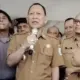 Didemo Wartawan, Bupati Tulang Bawang Janji Evaluasi Dinas Kominfo