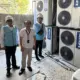 PLN UP3 Pringsewu Pasang Jaringan Listrik Baru di Hotel Regency untuk Dorong Sektor Pariwisata