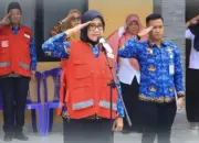 HUT PMI ke-80, Ketua PMI Tulang Bawang Tekankan Semangat Gotong Royong Untuk Kemanusiaan