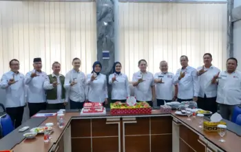 HUT ke-80 PMI Lampung: Ketua Ajak Relawan Tetap Aktif Dalam Misi Kemanusiaan