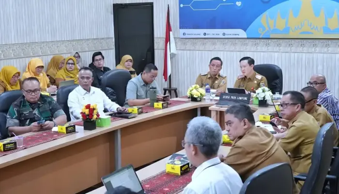 Harga Pangan di Lampung Paling Stabil se-Indonesia Pekan Kedua September 2025, Ini Strategi Pemprov