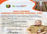 Jalin Kolaborasi Dengan BPJS Kesehatan di 2025, RSUDAM Lampung Perkuat Komitmen Layanan Kesehatan