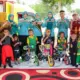 Ketua TP PKK Lampung Resmikan Kampung Catur Karya Buana Jaya sebagai Desa Tapis di Tulang Bawang