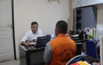 Korupsi Bantuan Sapi Kementan Rp277 Juta Untuk Berobat Istri, Ketua Kelompok Tani di Lampung Selatan ini Ditahan Polisi