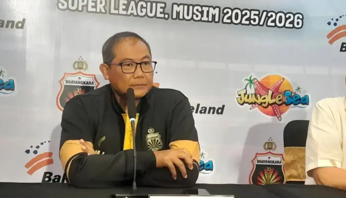 Minim Sumbang Pemain ke Timnas, Lampung Diminta Genjot Kompetisi Sepak Bola Usia Dini