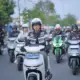 Gubernur Lampung Ajak Promosikan Wisata dan Tertib Lalu Lintas Lewat Sunmori