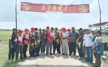 Makin Banyak Peminat, Ketua Umum KONI Lampung Optimis Potensi Prestasi Olahraga Berkuda Meningkat