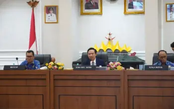 Masuk Lima Besar Nasional Penilaian Pembangunan Daerah Tahap II, Pemprov Lampung Ajak Stakeholder Ikut Dukung