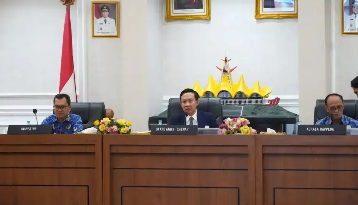 Pemprov Lampung Raih Lima Besar Nasional PPD Tahap II, Sinergi Stakeholder Terus Didorong