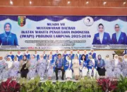 Musda ke-VII IWAPI, Pemprov Lampung Dorong Perempuan Pengusaha Jadi Motor Pembangunan Daerah
