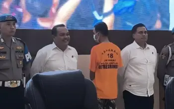 Niat Bakar Gedung DPRD Lampung Pakai Bom Molotov Saat Demo, Pemuda ini Akui Terinspirasi dari Medsos