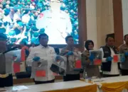 Niat Rakit Bom Molotov Untuk Bakar DPRD Lampung Saat Demo, Polisi Tetapkan 8 Remaja ini Jadi Tersangka