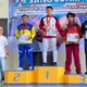 Pemanasan Jelang PON Beladiri, Pegulat Lampung Sabet Perak dan Perunggu di Kejurnas Gulat Padang Open