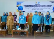 Pemkab Tulang Bawang dan Pemprov Lampung Sinergikan Program TP PKK Bentuk Generasi Unggul dan Mandiri