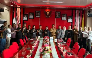 Pemkot Bandar Lampung dan Sikambara Jalin Sinergitas Majukan Sepakbola Lampung
