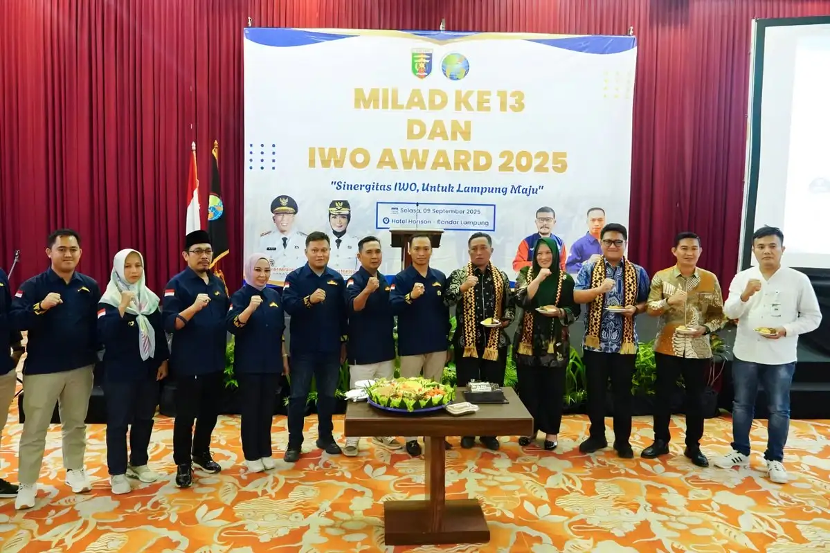 Pemprov Lampung Ajak Media Bentuk Ruang Publik Sehat, Inklusif, dan Cerdaskan Masyarakat