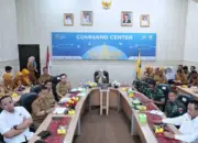 Pemprov Lampung Upayakan Dorong Sinergi Daerah Capai Target Turunkan Angka Kemiskinan