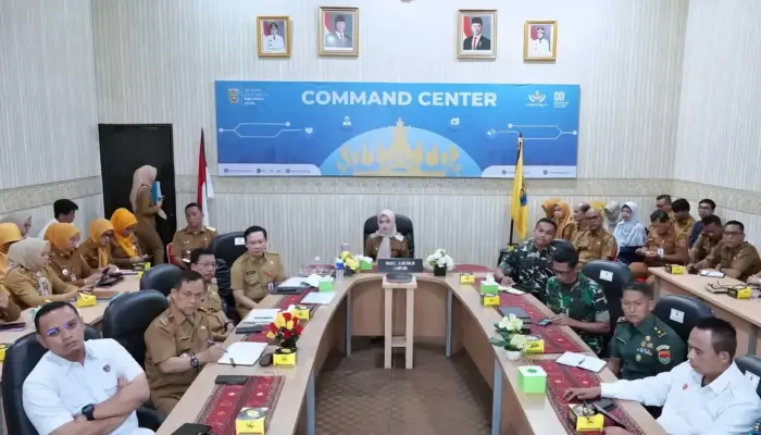 Pemprov Lampung Genjot Sinergi Daerah untuk Tekan Angka Kemiskinan