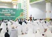 Peringati Maulid Nabi Muhammad, UIN Raden Intan Lampung Gelar Istighosah dan Dzikir Kebangsaan