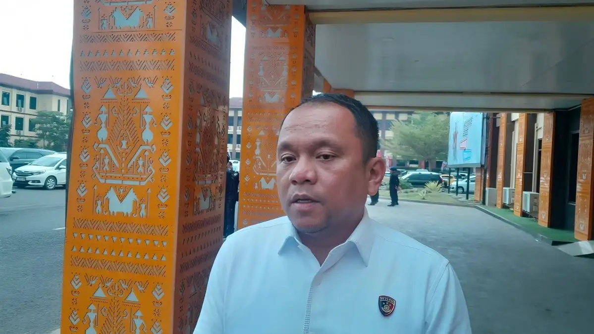Polda Lampung Sita 172 Akun Media Sosial Mengarah ke Hujatan Institusi Pemerintah Saat Demo di DPRD Lampung