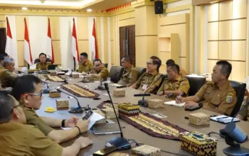 Pornas Korpri XVII di Palembang, Pemprov Lampung Matangkan Persiapan Untuk Prestasi Terbaik