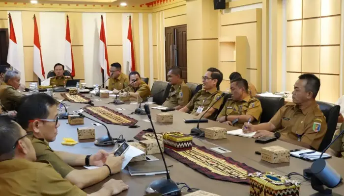 Hadapi Pornas Korpri XVII di Palembang, Pemprov Lampung Siapkan Strategi Raih Prestasi