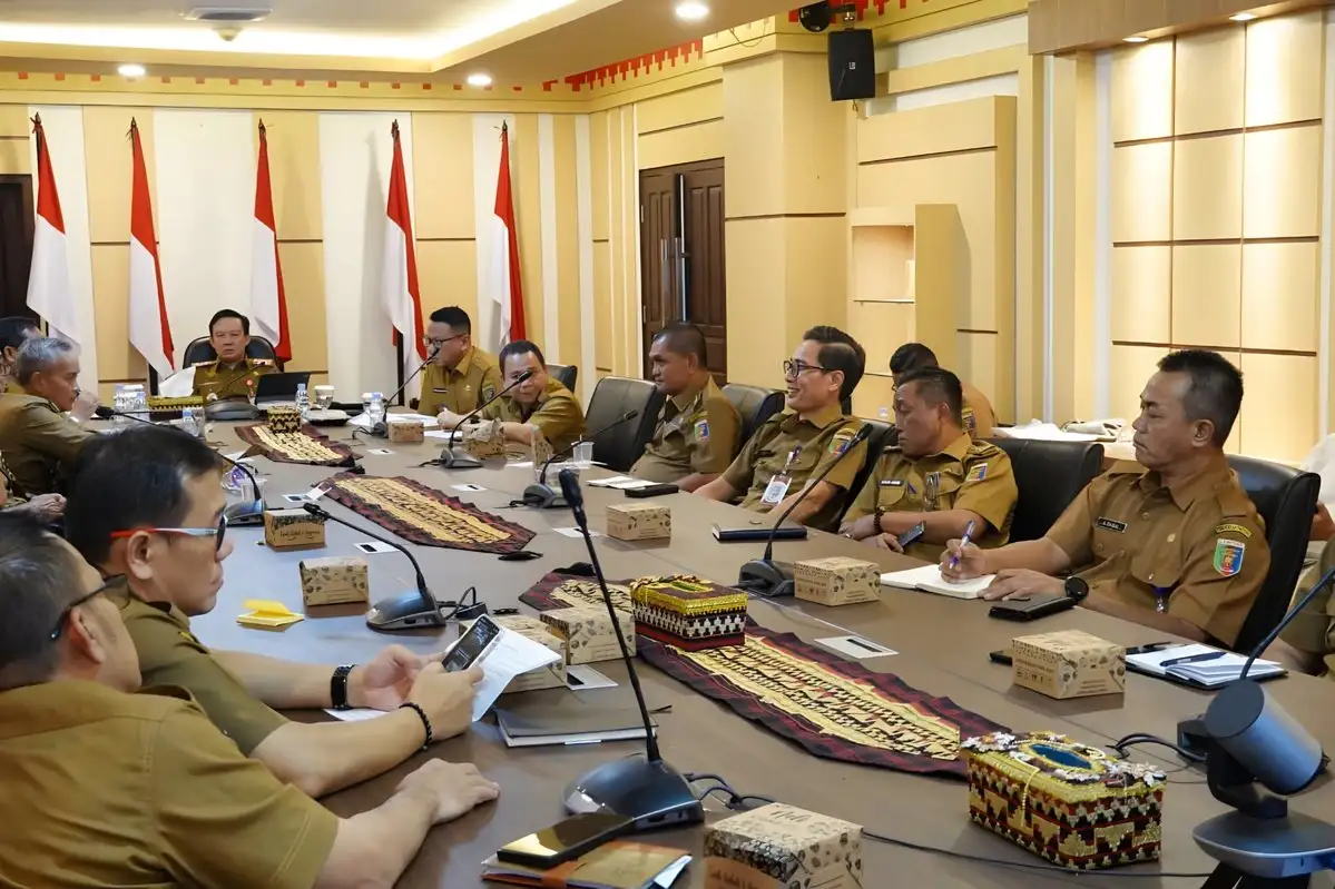 Pornas Korpri XVII di Palembang, Pemprov Lampung Matangkan Persiapan Untuk Prestasi Terbaik