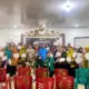 Cegah DBD, Prodi Kesmas Universitas Malahayati Latih Warga Hajimena Buat Ovitrap