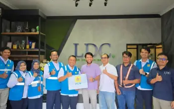 Program Goes to You, PLN Sapa Pelanggan Sektor Industri Penggerak Ekonomi di Lampung