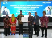 Program PSAP 2025, ini Pesan Rektor UIN Raden Intan Lampung ke Mahasiswa Baru Pasca Sarjana