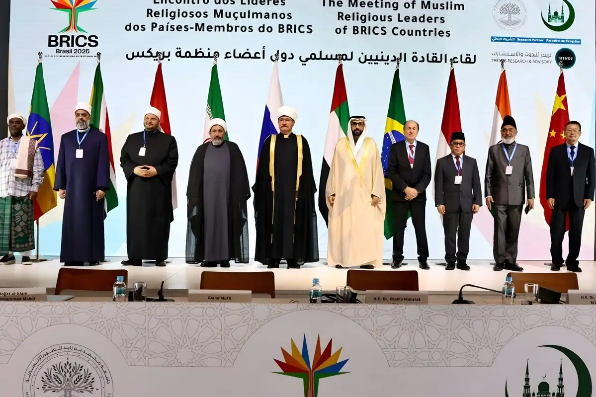 Rektor UIN Raden Intan Lampung Sambut Positif Indonesia Usung Lima Inisiatif Diplomasi Keagamaan di Forum BRICS