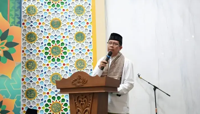 Rektor UIN Raden Intan Lampung Prihatin Framing Negatif terhadap Guru yang Dilaporkan ke Menag