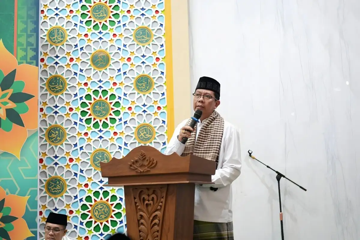 Rektor UIN Raden Intan Lampung Sesalkan Framing Negatif Diskreditkan Guru ke Menteri Agama