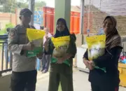 Stabilkan Harga dan Pasokan, Polsek Tanjung Bintang Genjot Program Gerakan Pangan Murah ke Masyarakat