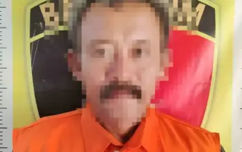 Tadah Kambing Hasil Curian di Jati Agung, Pria ini Ditangkap Polisi Usai Buron Setahun