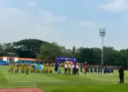 Telan Dua Kekalahan, Bhayangkara Lampung Jaga Asa Lolos Babak Grup di Laga Terakhir Piala Soeratin 2025
