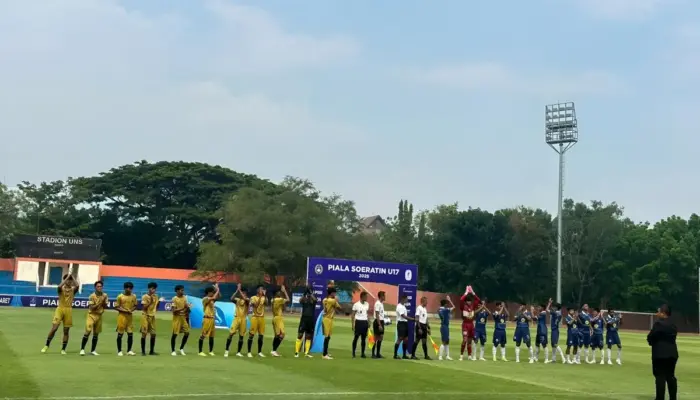 Bhayangkara Lampung Masih Punya Harapan Lolos Meski Telan Dua Kekalahan di Piala Soeratin 2025