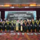 Unila Tambah 9 Guru Besar, Lihat Siapa Saja yang Dikukuhkan